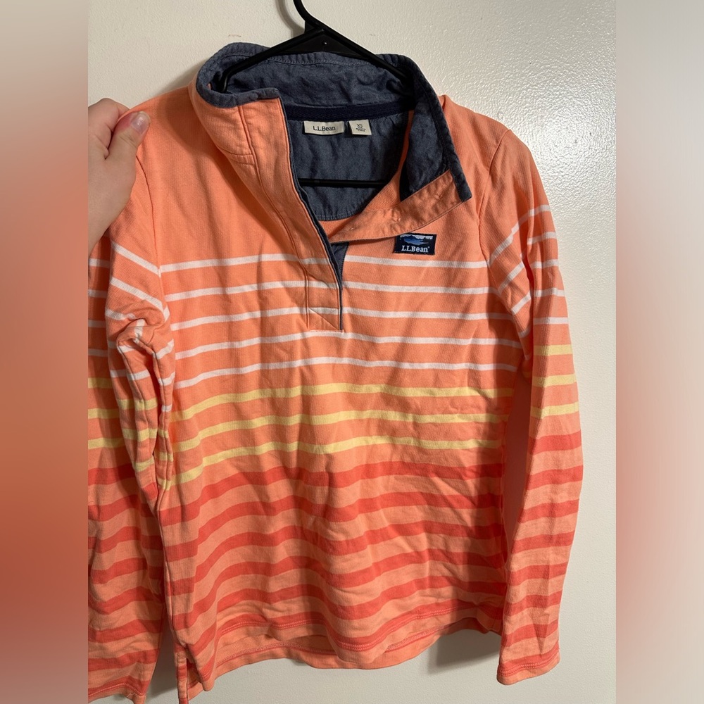 LL Bean Pullover